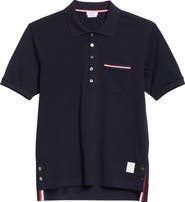 Thom Browne Pocket Polo