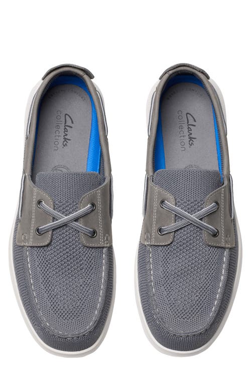 Clarks ® Flexway Tie Slip-on