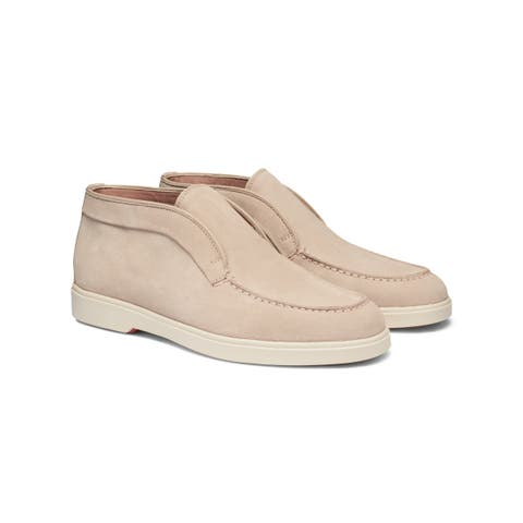 Suede Desert Boot