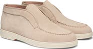 Santoni Suede Desert Boot