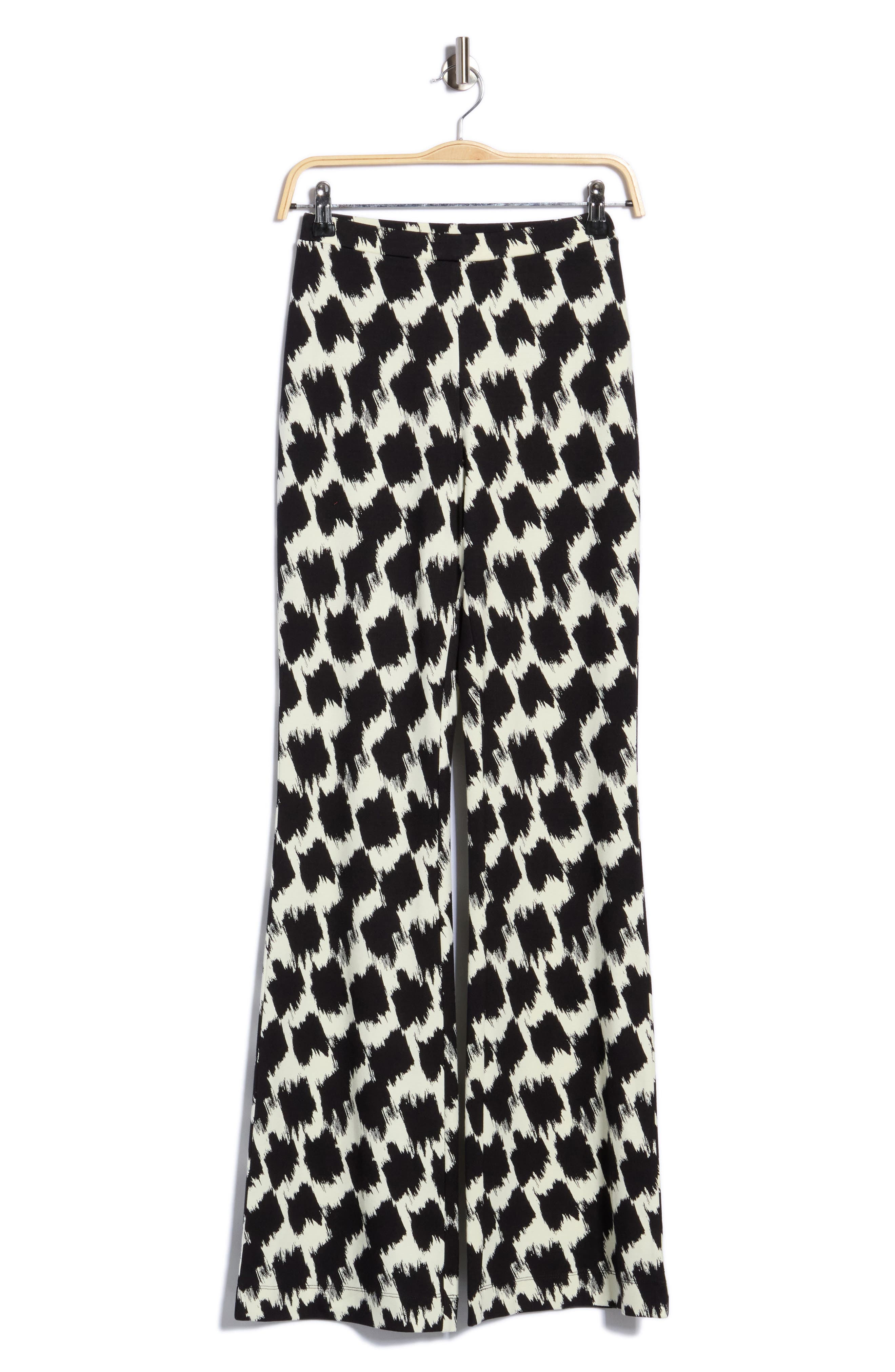 Brooklyn High Waist Flare Leg Pants