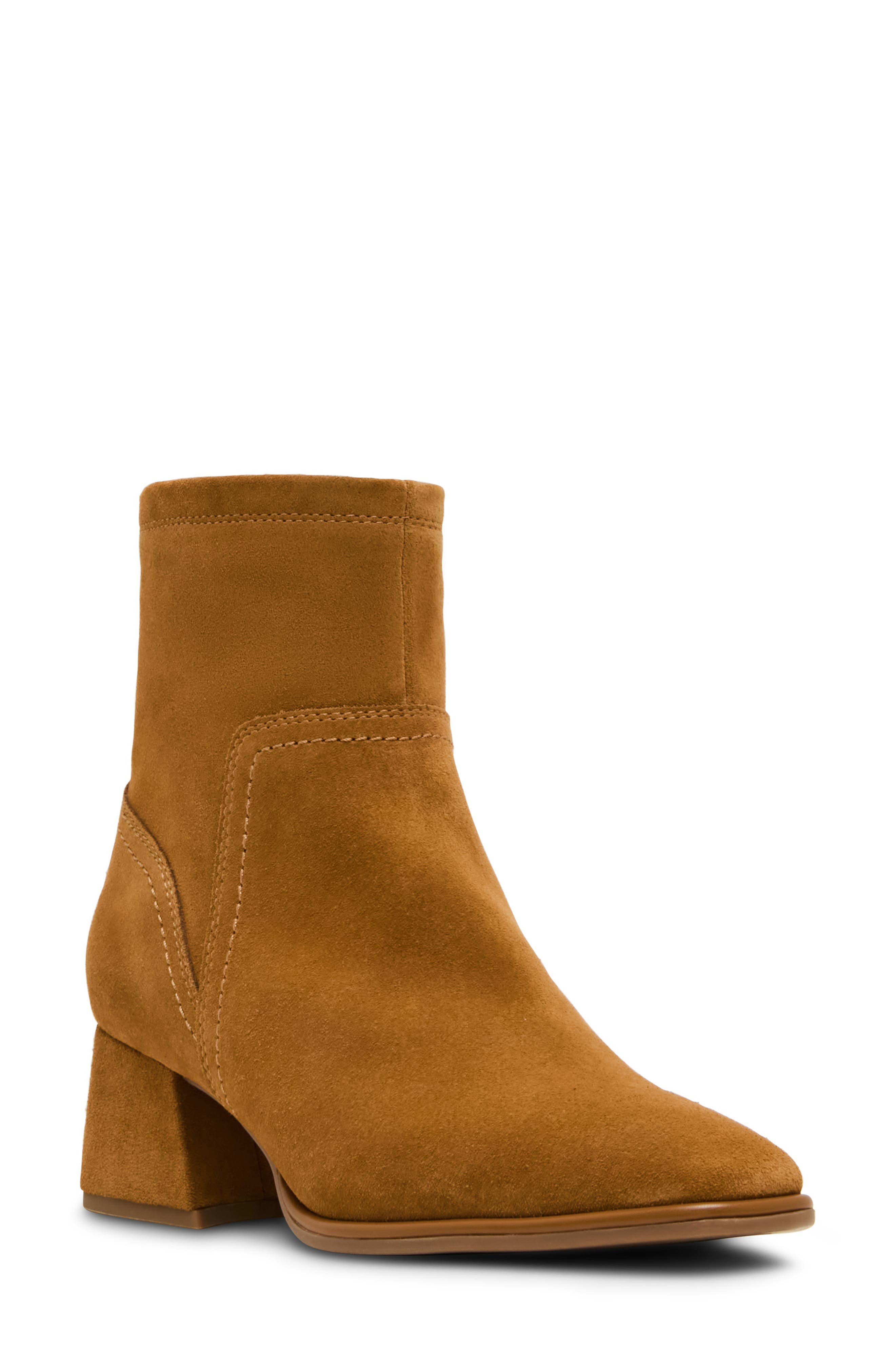 CAMEL SUEDE