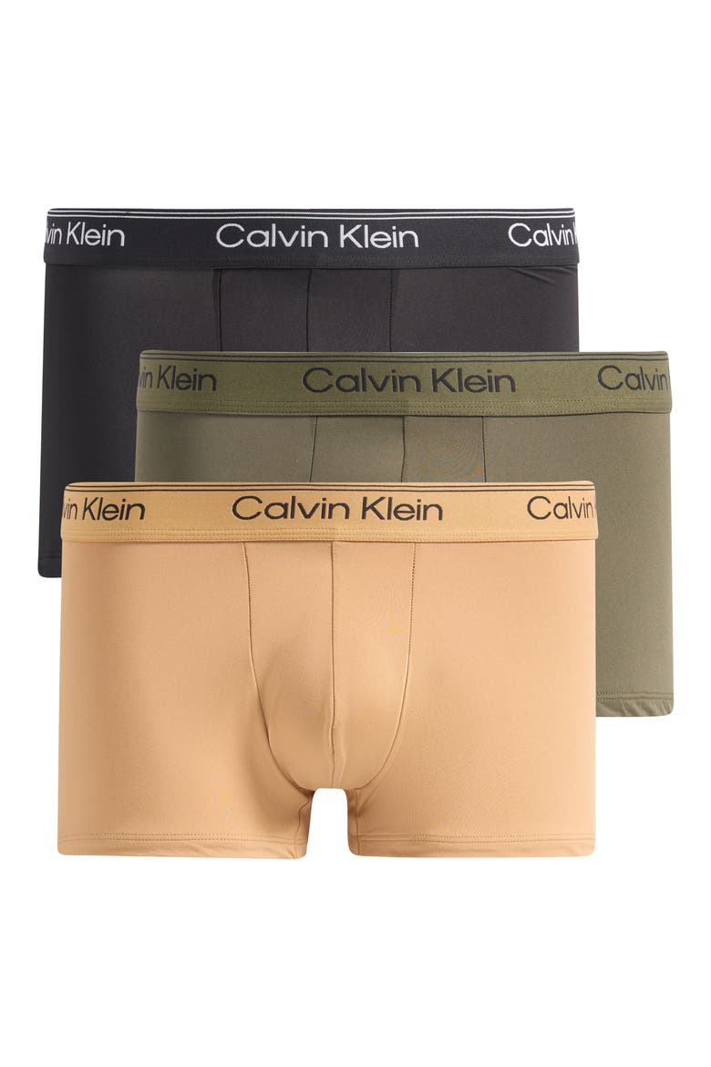 3-Pack Microfiber Boxer Briefs, Alternate, color, BRONZE FLASH/BLACK/OLIVE NIGHT