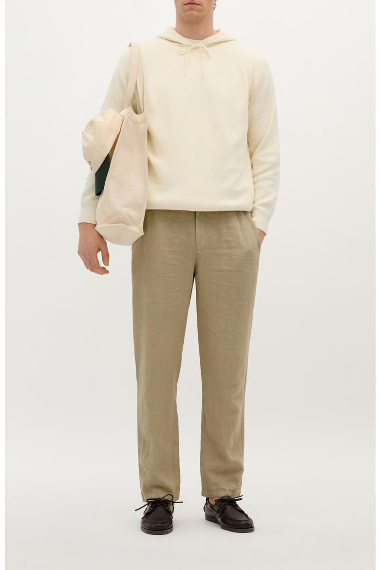 Martin Hoodie Tricot, Alternate, color, Off White