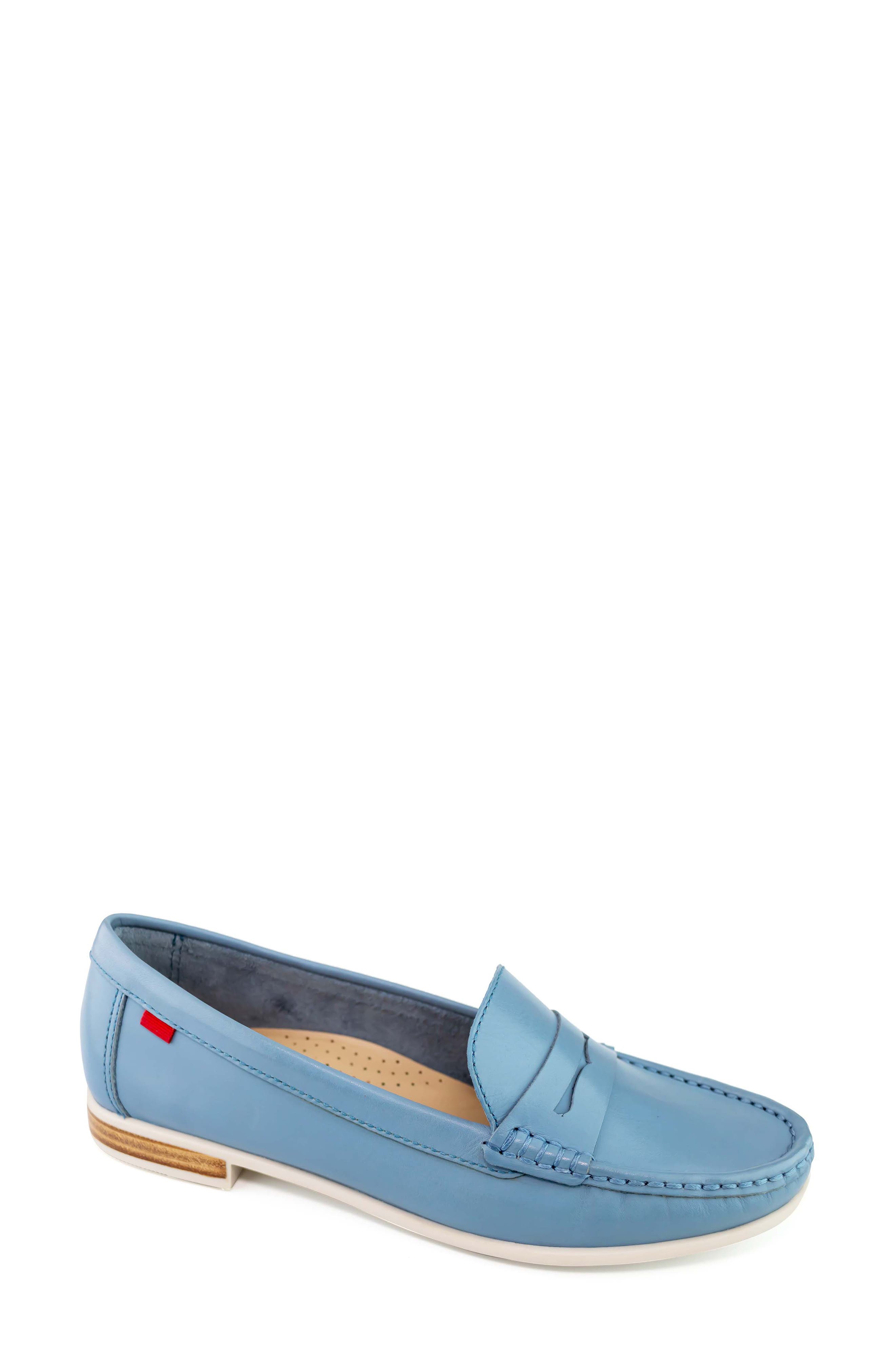 Marc Joseph New York Hamptons Penny Loafer