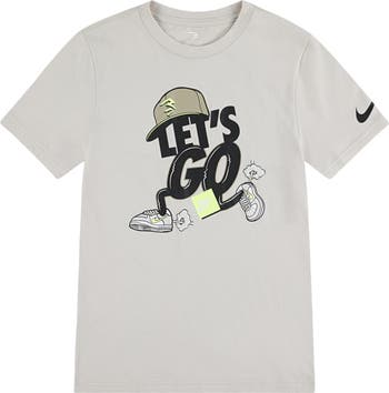 Kids' Capmando Graphic T-Shirt