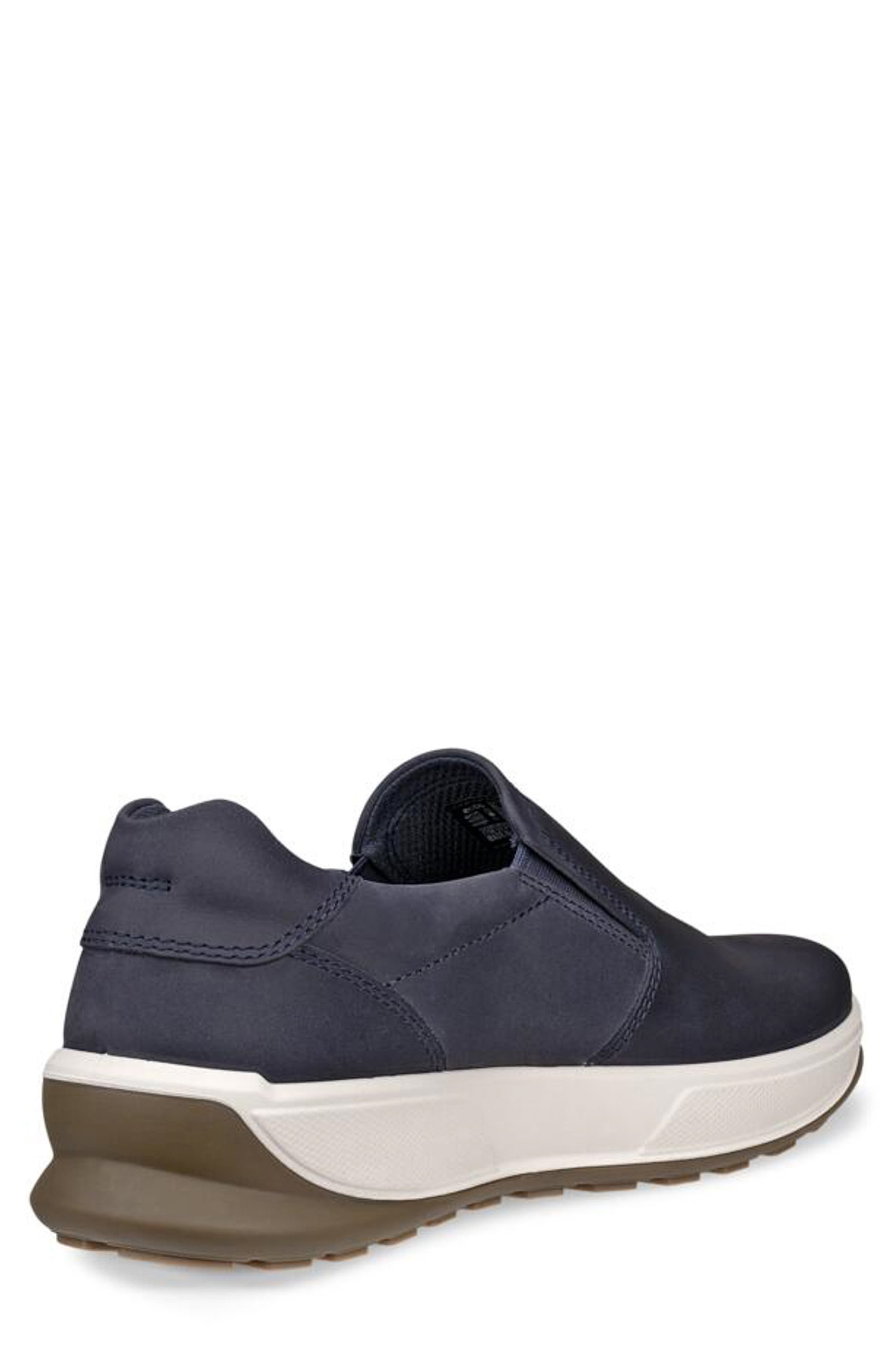Byway 2.0 Waterproof Slip-On Sneaker, Alternate, color, MARINE