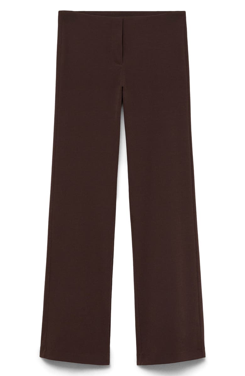 MANGO Klum Straight Leg Pants, Alternate, color,