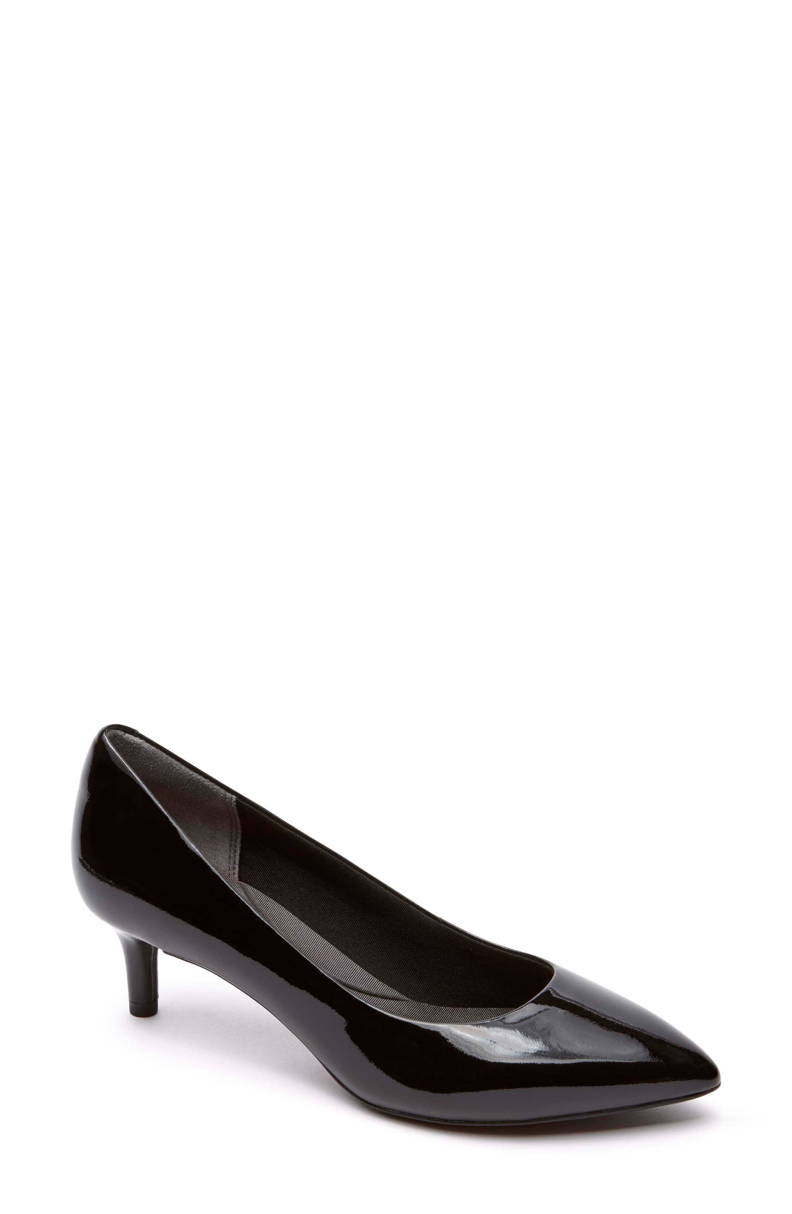 Rockport Kalila Luxe Pump, Main, color, 