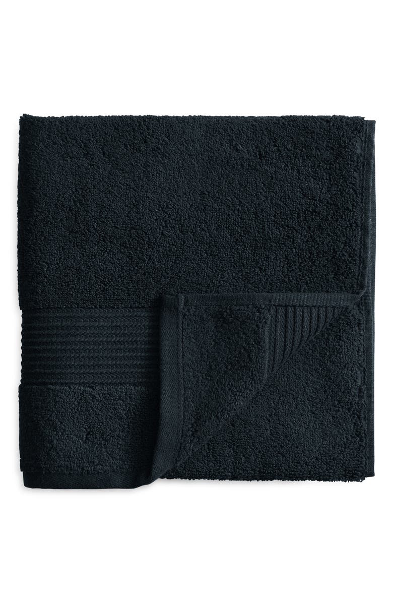 Ted Baker 8-Piece Bath Towel Set, Alternate, color, Black