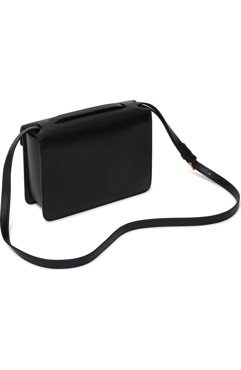 Mansur Gavriel M Frame Leather Shoulder Bag, Alternate, color,