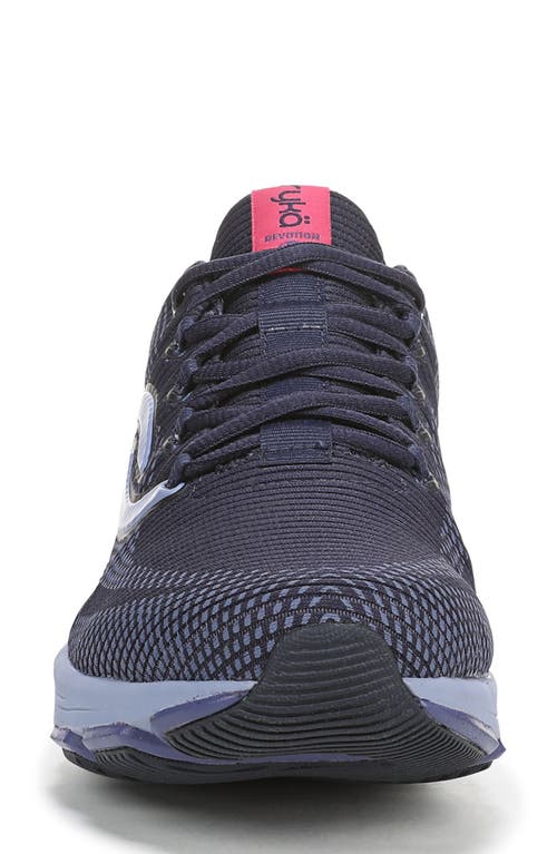 Ryka Rykä Devotion X 2 Walking Shoe In Blue