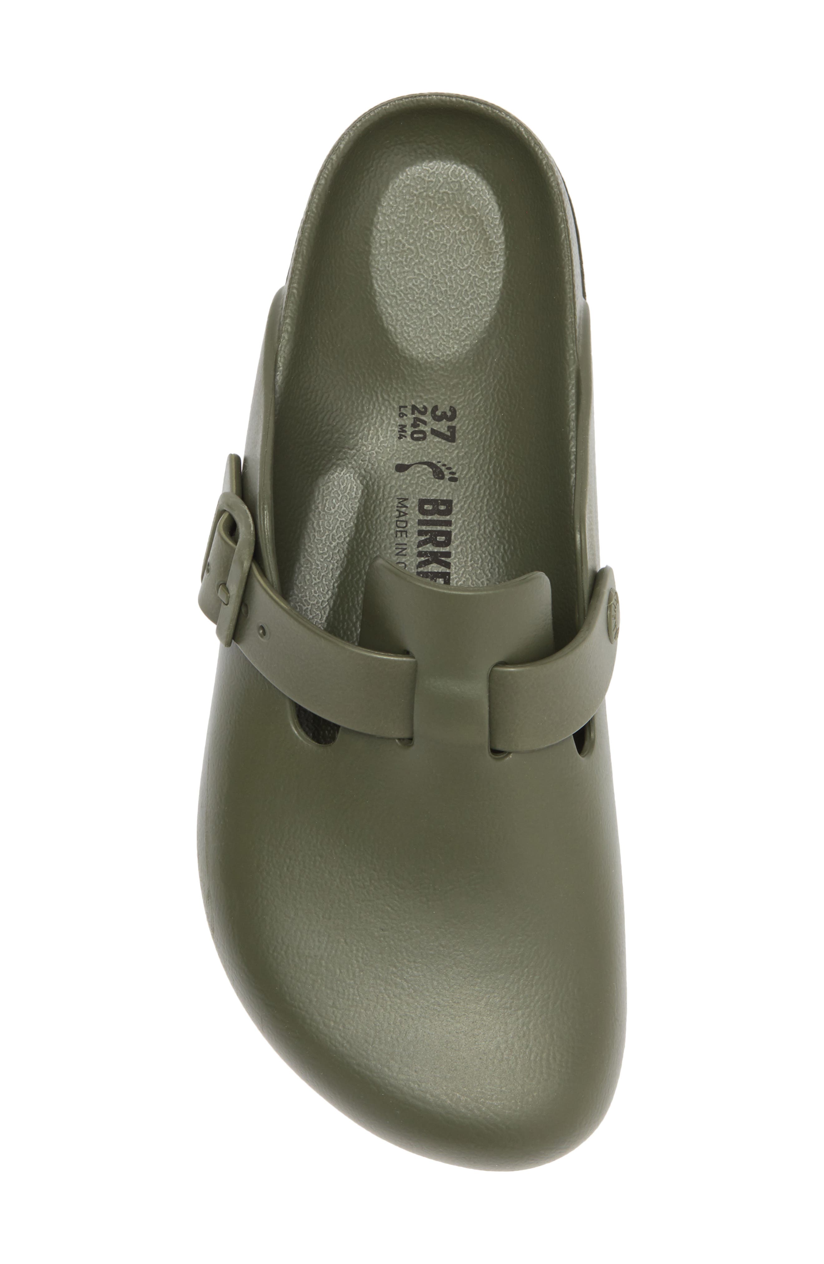 Boston EVA Waterproof Clog, Alternate, color, KHAKI