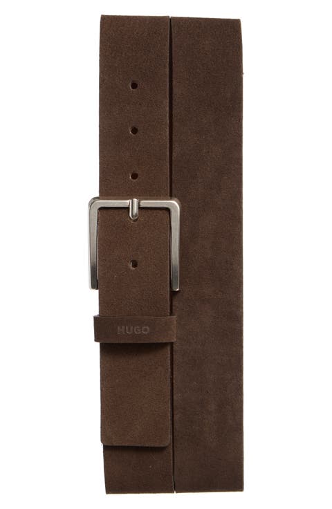 Gionio Leather Belt