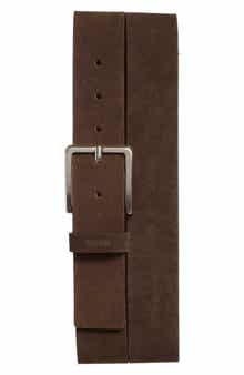 Gionio Leather Belt