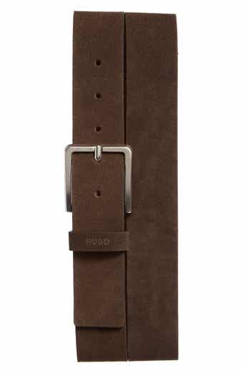 Gionio Leather Belt