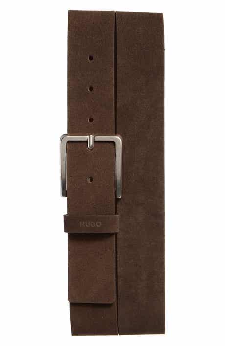 Gionio Leather Belt