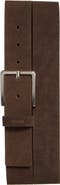 BOSS Gionio Leather Belt