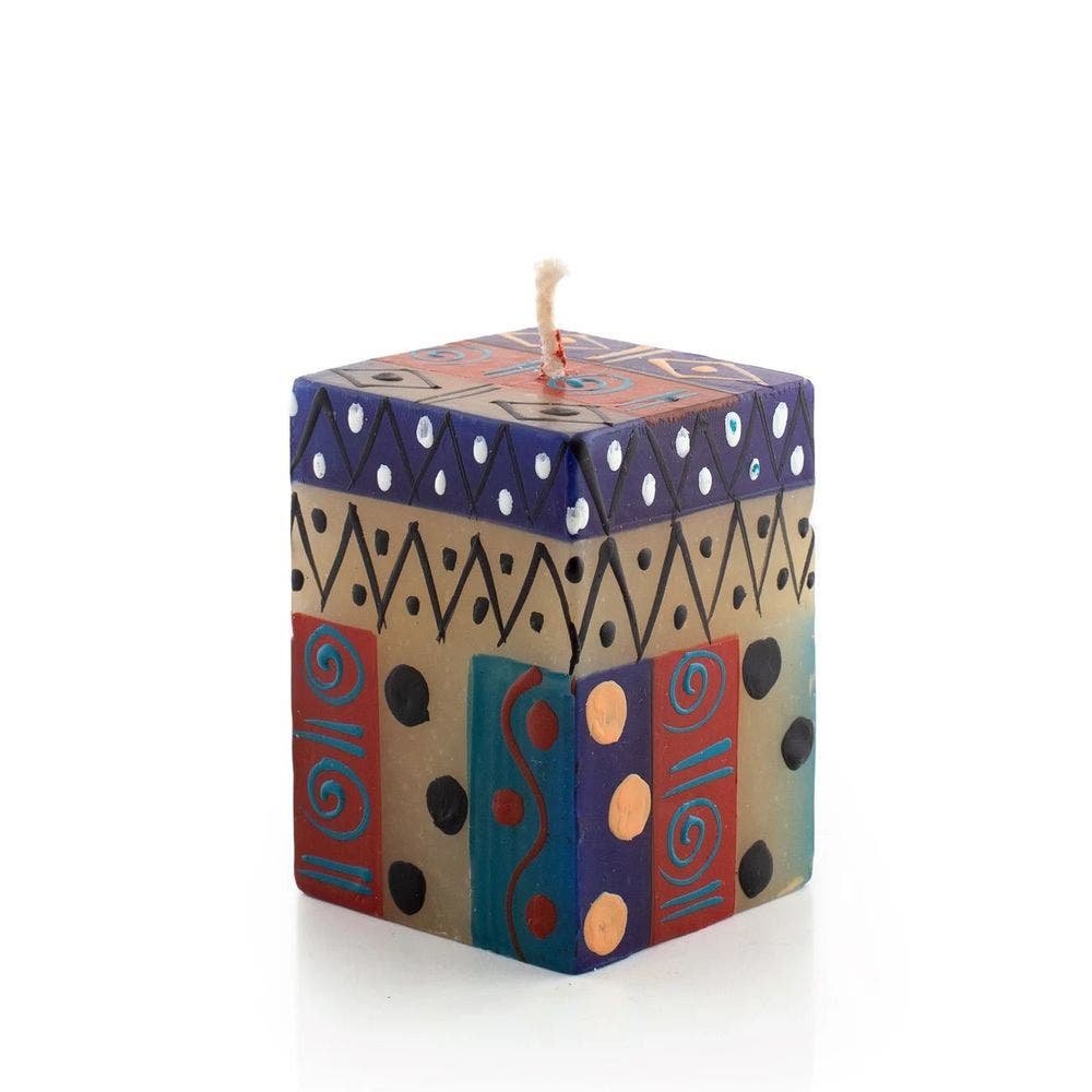 African Sky - 2x2x3"