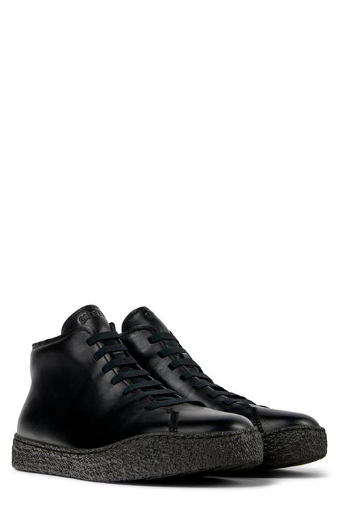Peu Terreno Leather Ankle Boot