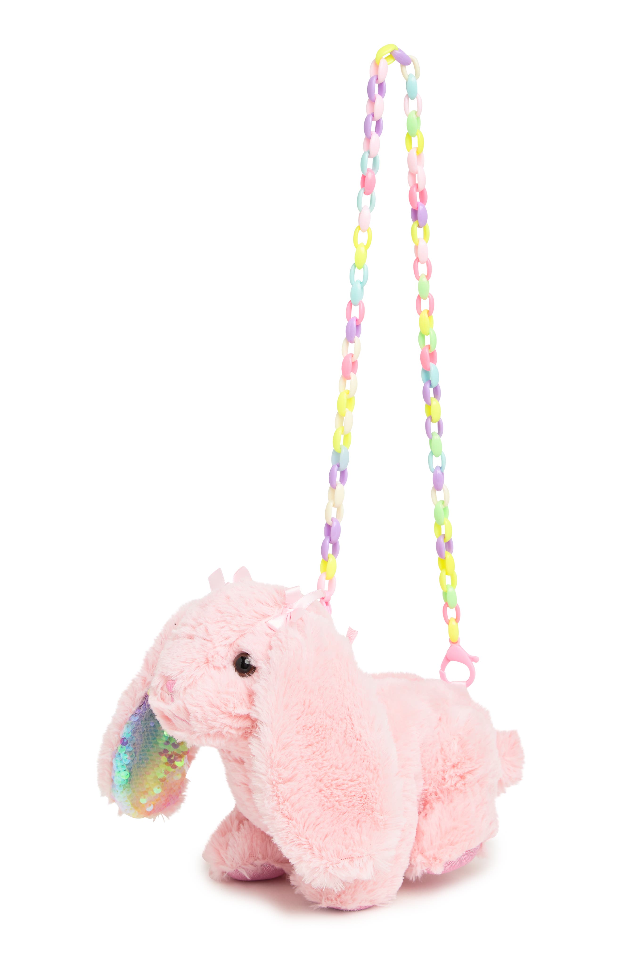 Olly & Me Kids' Olly Flip Bunny Ear Crossbody