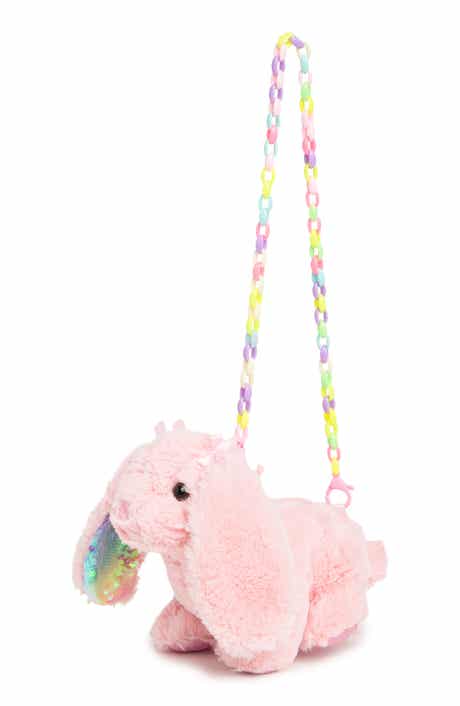 Olly & Me Kids' Olly Flip Bunny Ear Crossbody