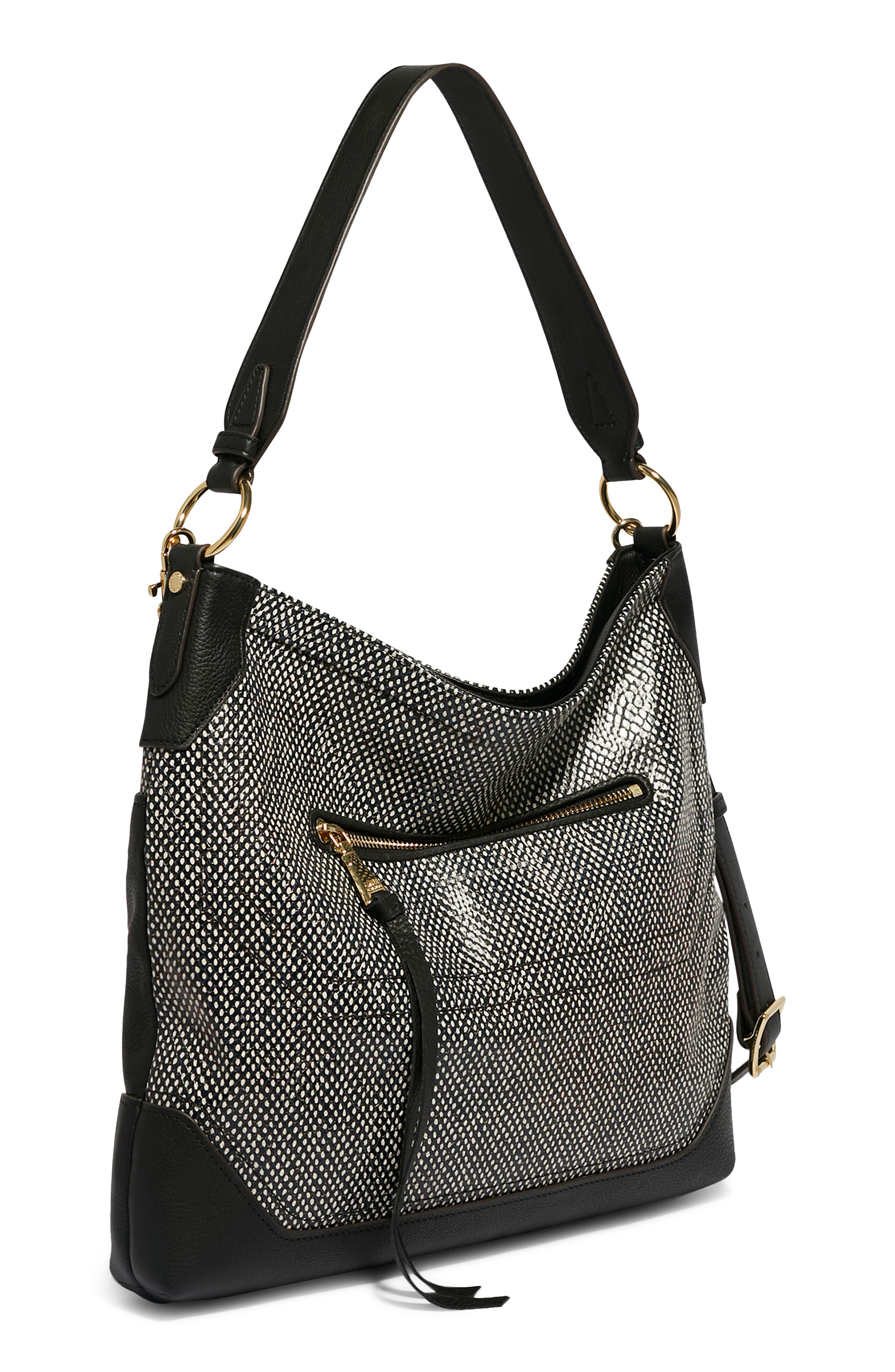 Bandit Convertible Hobo Bag