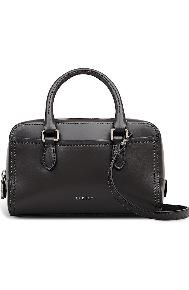 Radley Mini Portland Way Zip Tote Bag, Main, color, Mouse