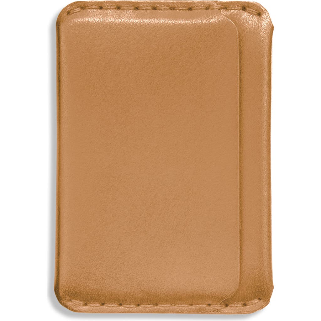 Ezra Arthur x Personal Effects Radius Magsafe Wallet in Natural  product