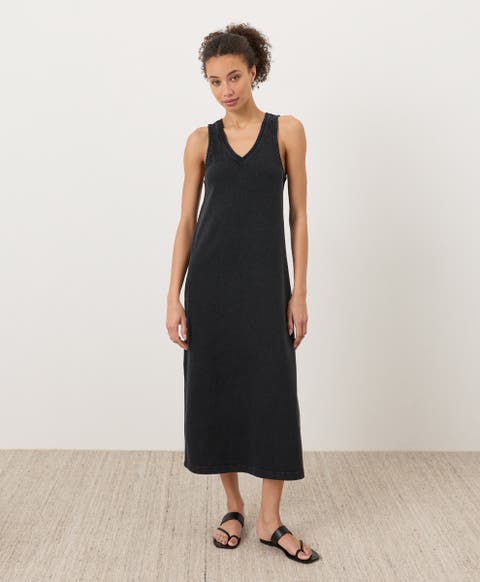 Organic Cotton Weekends Tank Dress