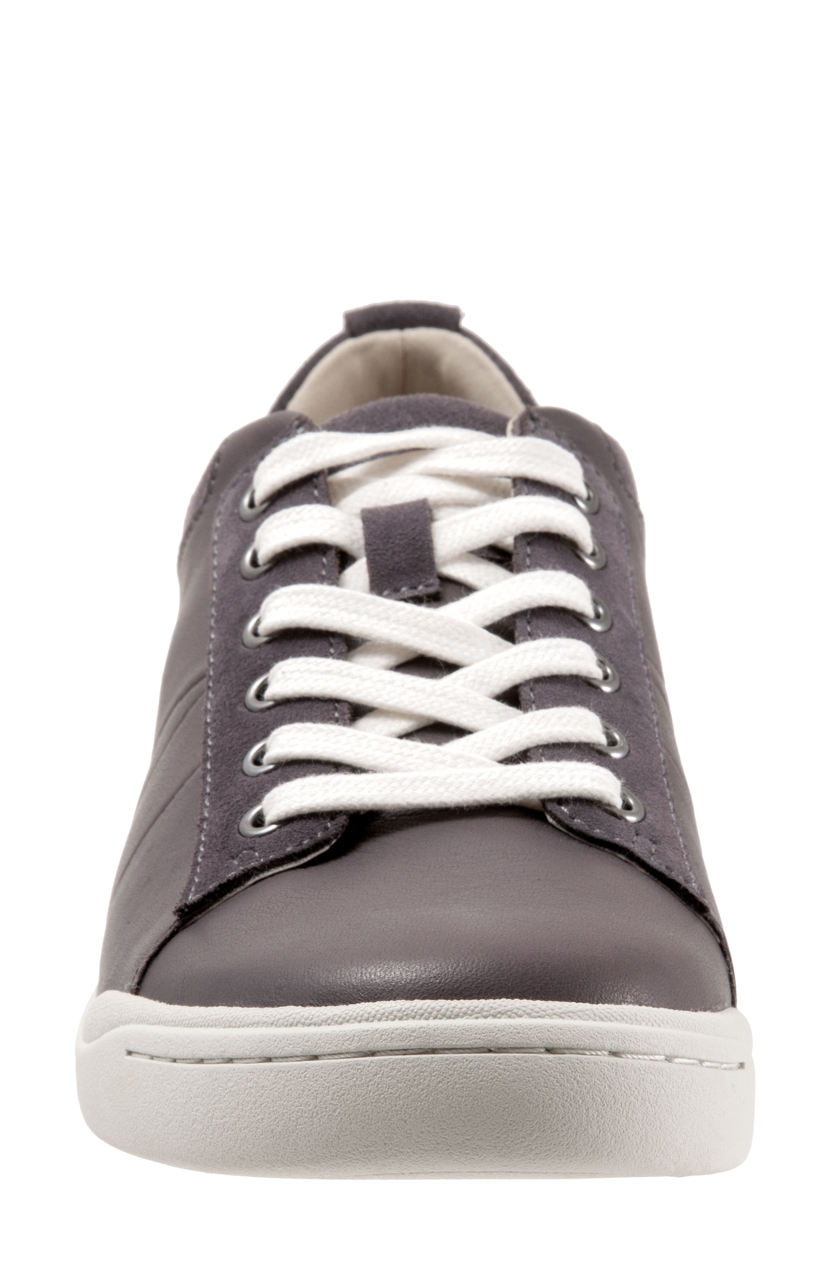 Athens Sneaker, Alternate, color, GREY
