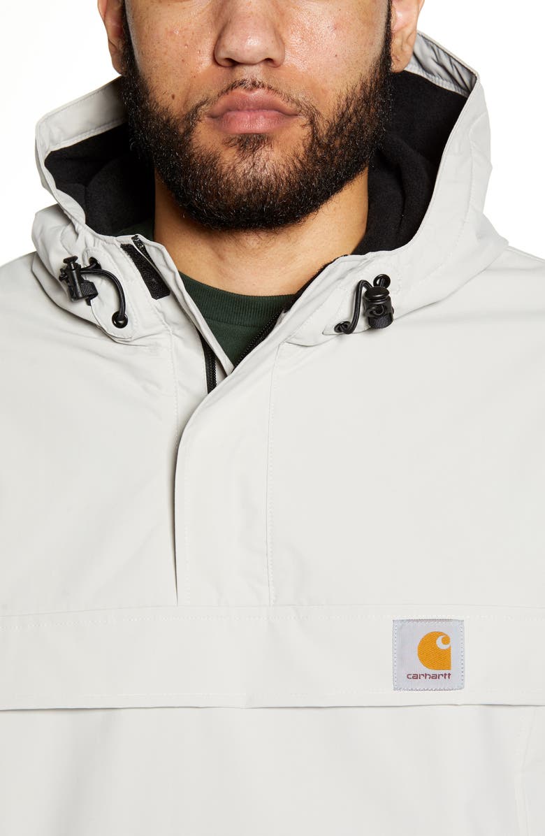 Carhartt Work In Progress Water Repellent Nimbus Anorak, Alternate, color, 