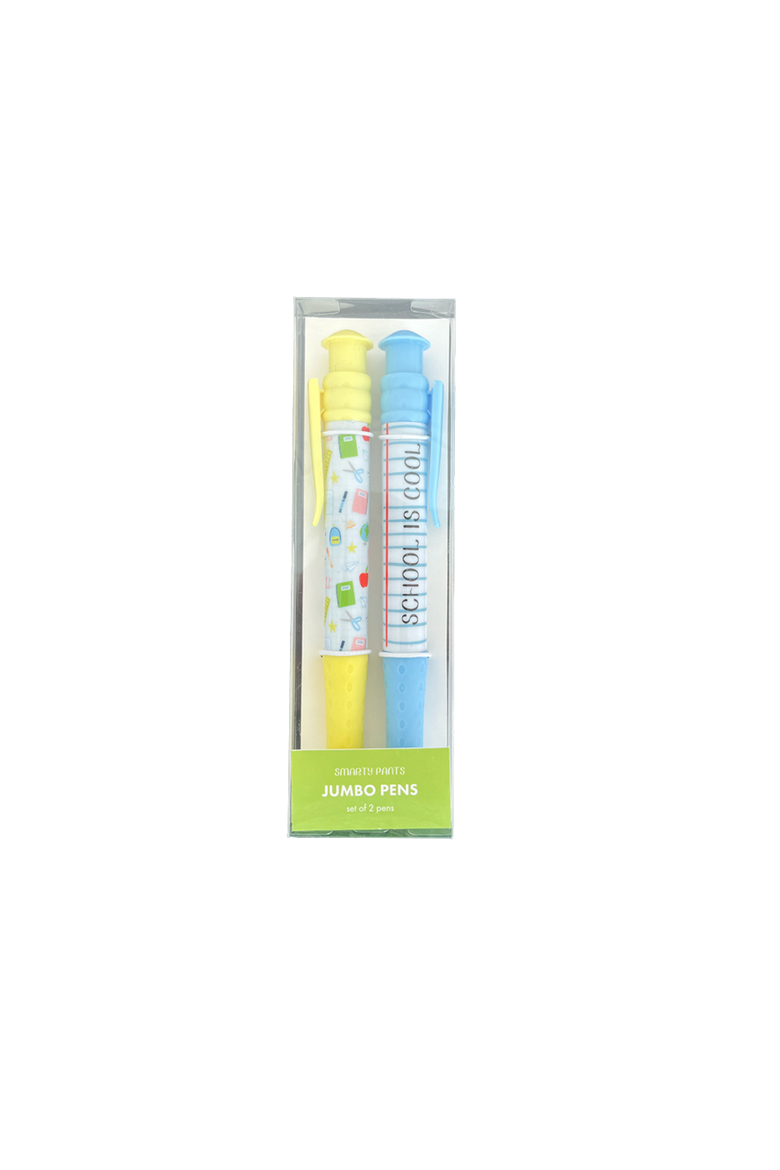 Back to School Jumbo Pen Set, Main, color, Assorted Pre-Pack