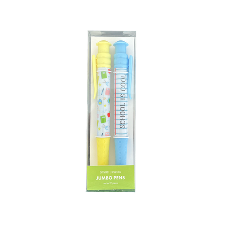 Smarty Pants Jumbo Pen Set