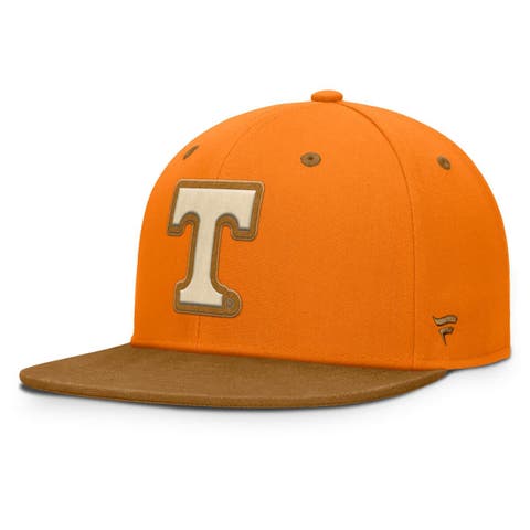 Men's Fanatics Tennessee Orange/Brown Tennessee Volunteers NoBo Fitted Hat