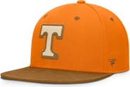 FANATICS Men's Fanatics Tennessee Orange/Brown Tennessee Volunteers NoBo Fitted Hat