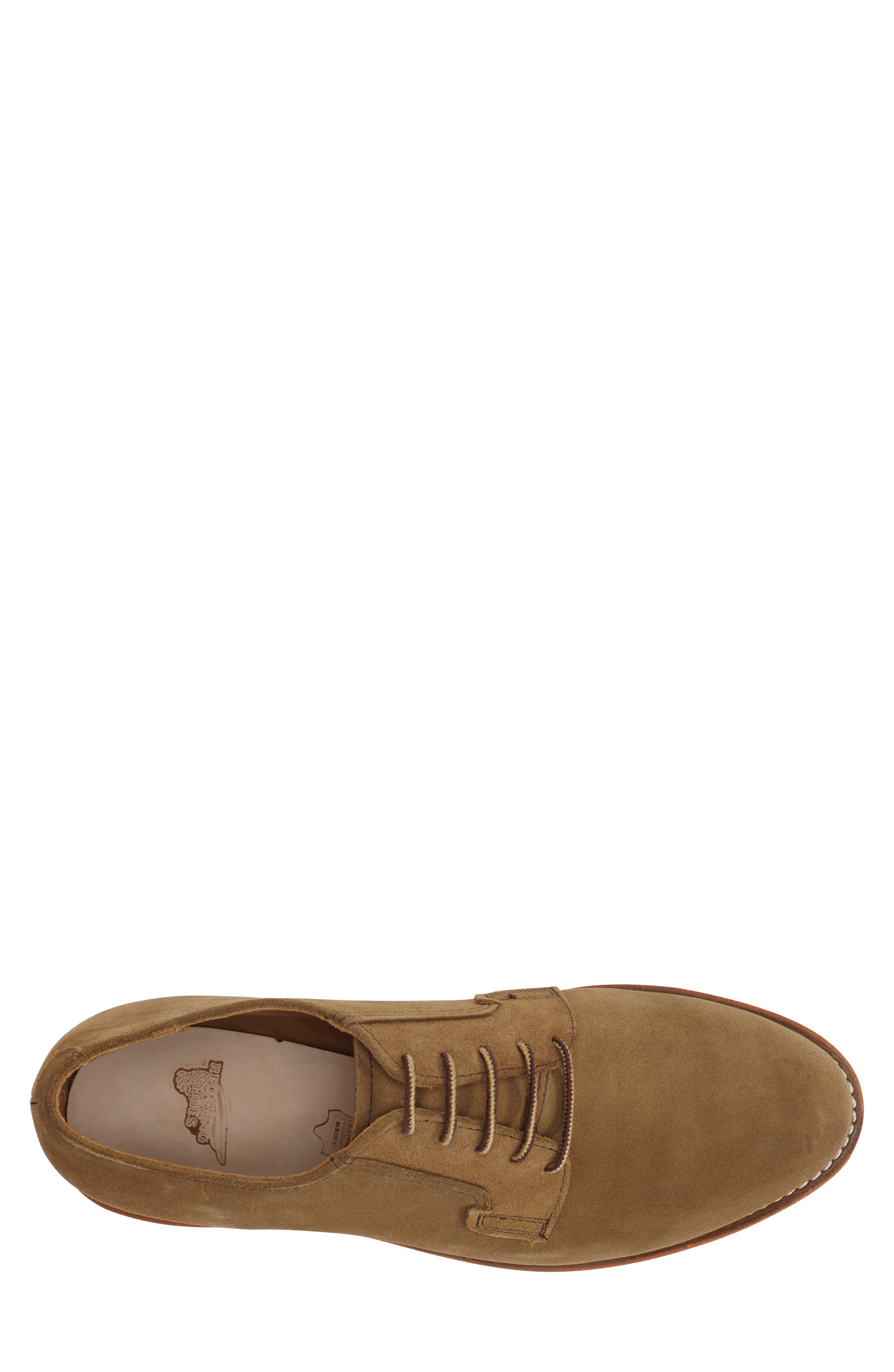 Red Wing 'Postman' Oxford, Alternate, color, 