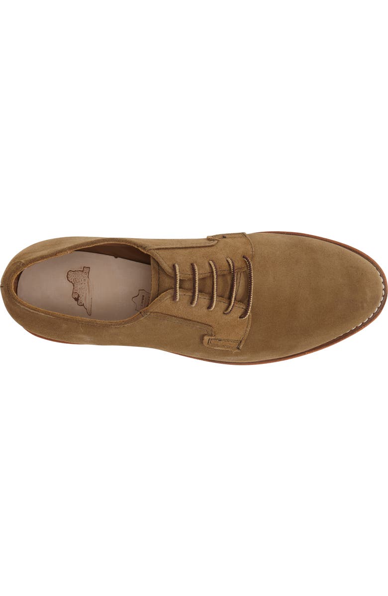 Red Wing 'Postman' Oxford, Alternate, color,