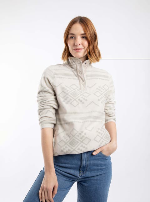 Amy Microfleece Sweatshirt