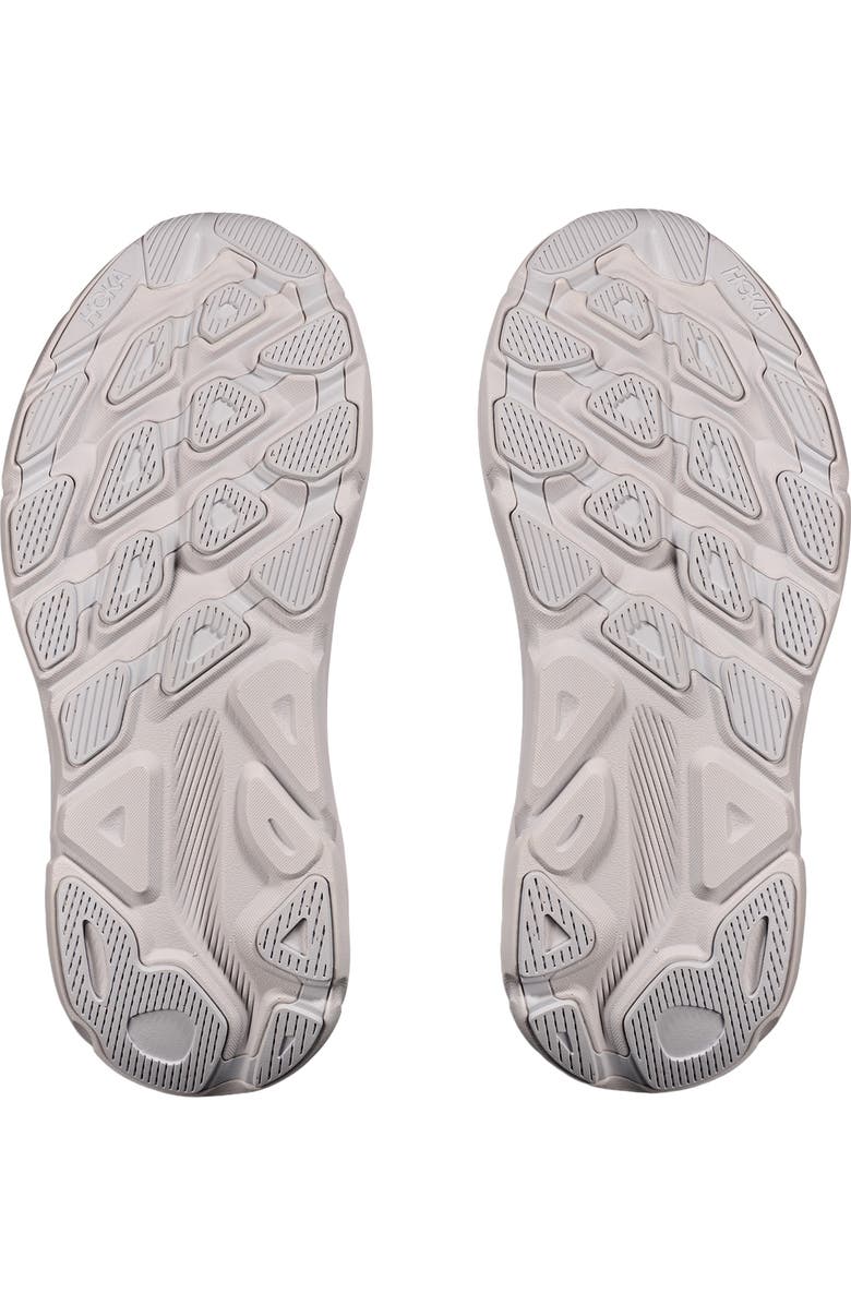 HOKA Clifton One9 Aerino Sneaker, Alternate, color, Aster Flower / Cosmic Grey