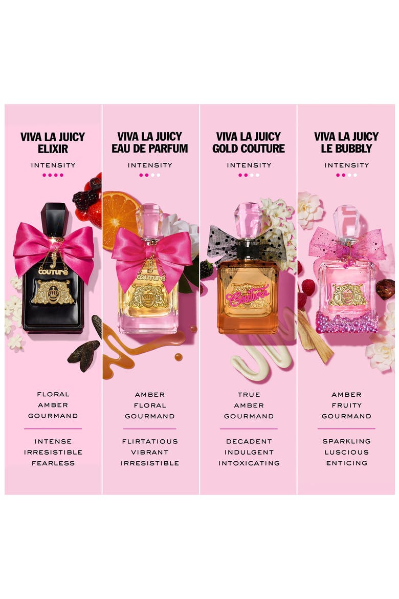 Viva La Juicy Mini Eau de Parfum Discovery Set, Alternate, color, NO COLOR