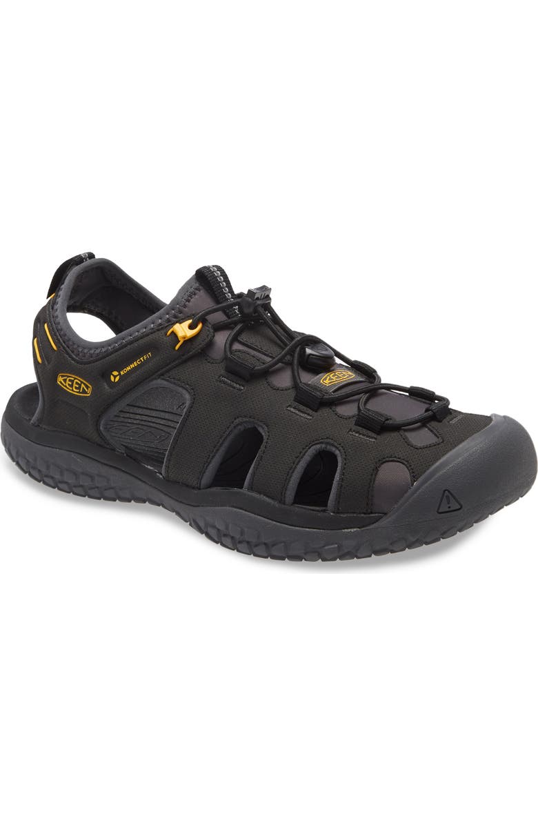 KEEN Solar Sandal, Main, color,