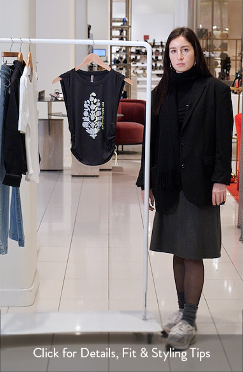 FP Movement Sport Mode Logo Muscle T-Shirt, sales video thumbnail