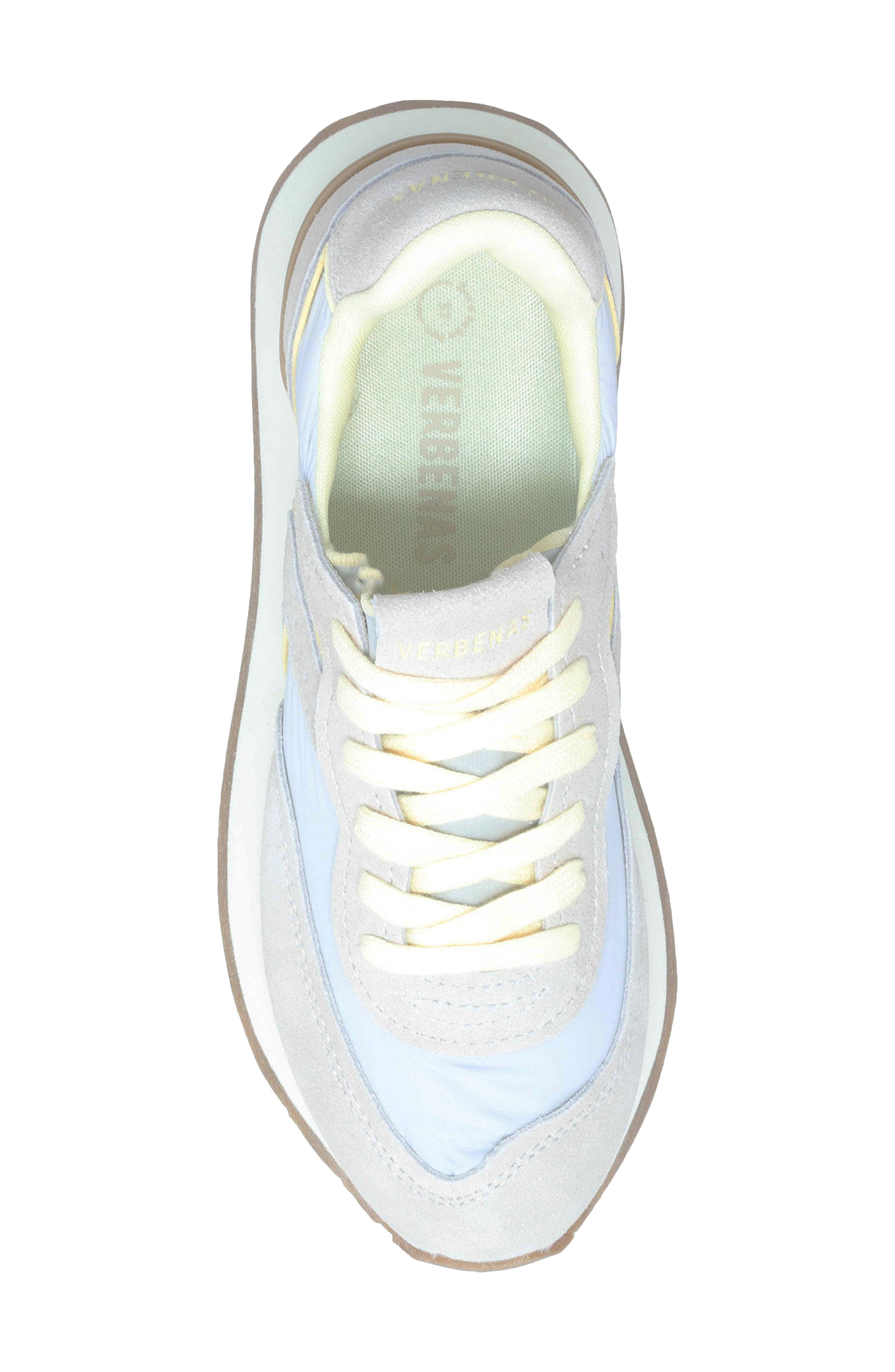 Clodette Sneaker, Alternate, color, SKY
