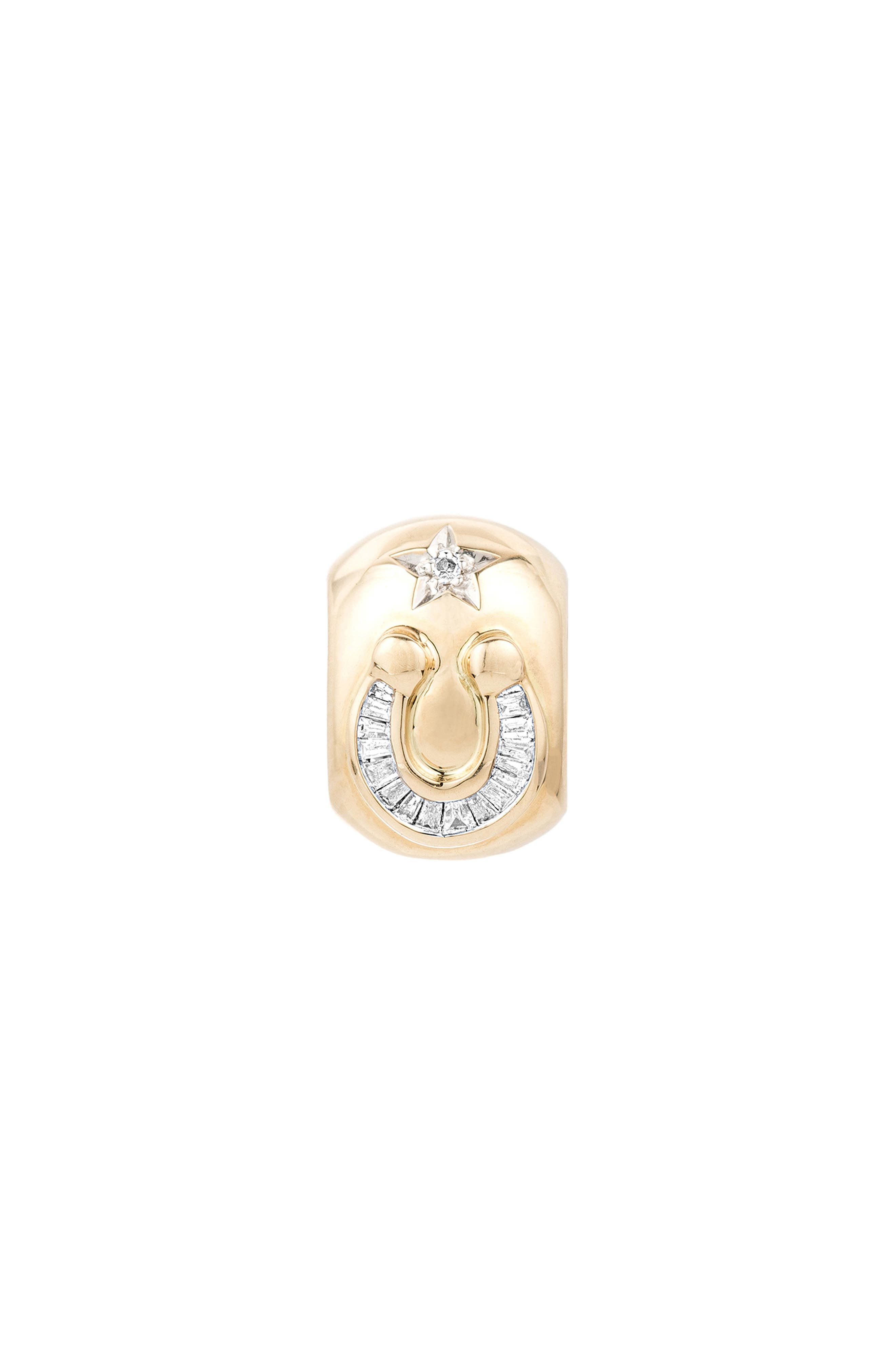 selected YELLOW GOLD/ DIAMOND