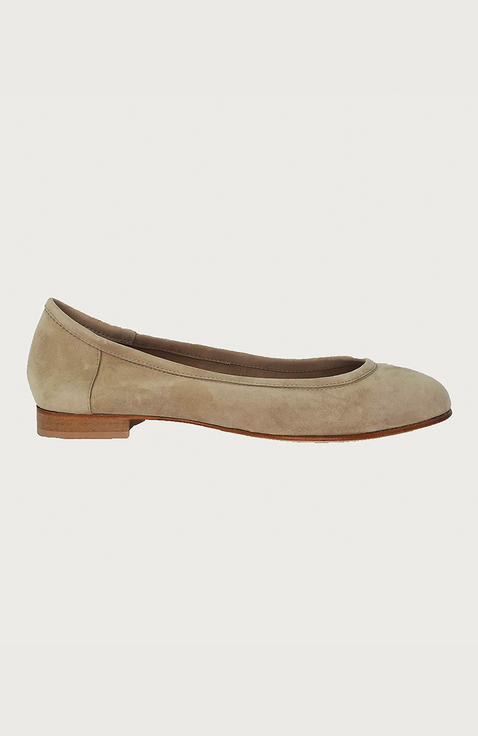 Bambolina Ballet Flat