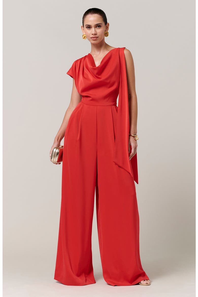 Erica Jumpsuit, Main, color, Coral