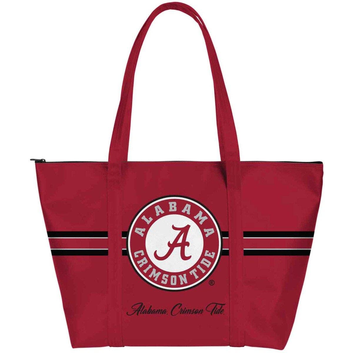 INDIGO FALLS Alabama Crimson Tide Classic Weekender Tote Bag, Main, color, 
