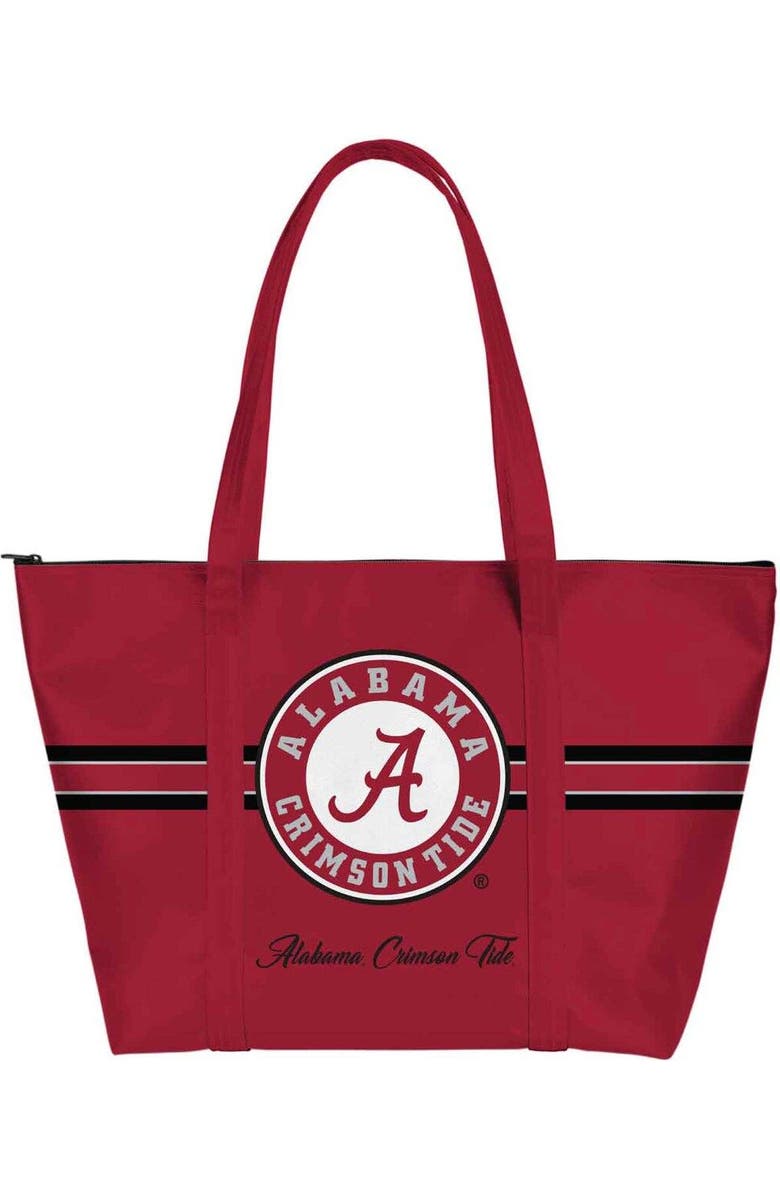 INDIGO FALLS Alabama Crimson Tide Classic Weekender Tote Bag, Main, color,
