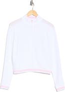 90 DEGREE BY REFLEX Seamless Net Play Tennis Jacket